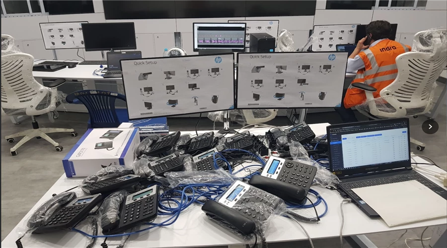 AllyTelCo technology solution preview 12