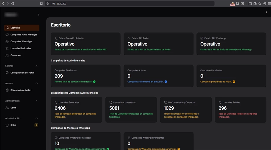 AllyTelCo technology solution preview 1
