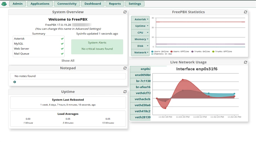 AllyTelCo technology solution preview 3
